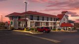<b>HomeTowne Studios Lancaster Exterior</b>. Images powered by <a href="https://www.leonardoworldwide.com/" title="Leonardo Worldwide" target="_blank">Leonardo</a>.