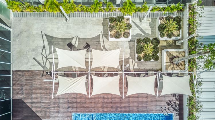 Fiesta Inn Merida Pool