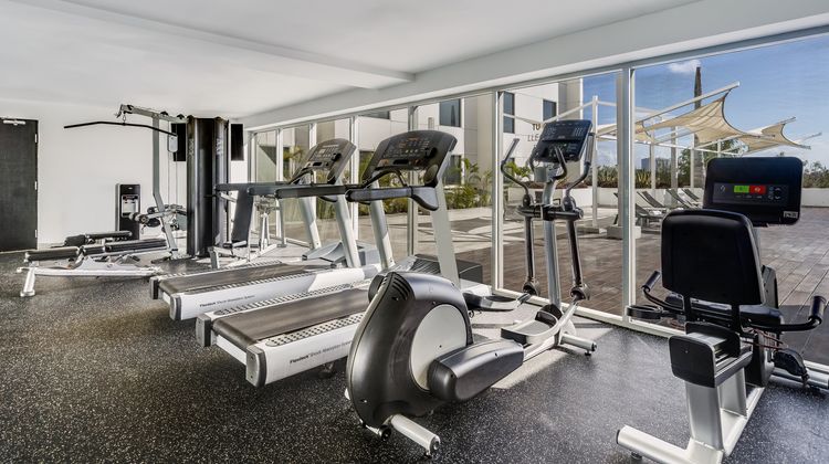 Fiesta Inn Merida Health Club