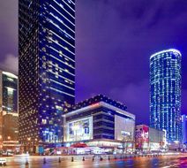 JW Marriott Hotel Chengdu Exterior