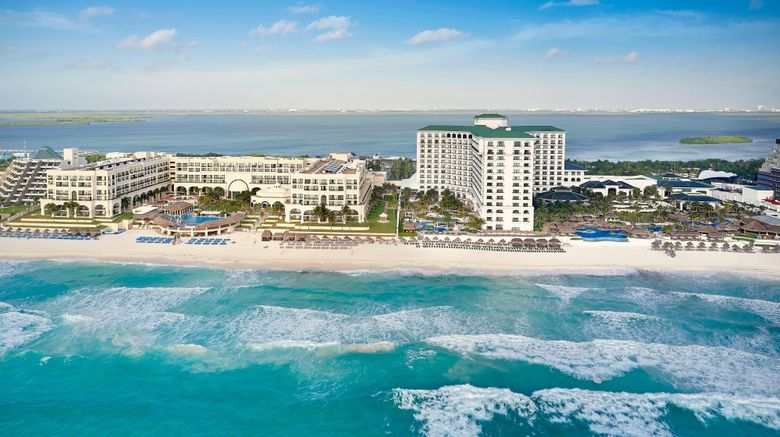 <b>JW Marriott Cancun Resort & Spa Exterior</b>. Images powered by <a href="https://www.leonardoworldwide.com/" title="Leonardo Worldwide" target="_blank">Leonardo</a>.