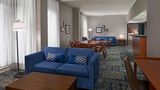Four Points by Sheraton Hotel & Conf Ctr Suite