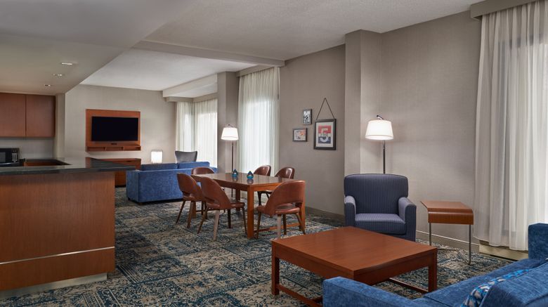 <b>Four Points by Sheraton Hotel & Conf Ctr Suite</b>. Images powered by <a href="https://www.leonardoworldwide.com/" title="Leonardo Worldwide" target="_blank">Leonardo</a>.