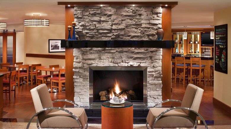 <b>Four Points by Sheraton Hotel & Conf Ctr Restaurant</b>. Images powered by <a href="https://www.leonardoworldwide.com/" title="Leonardo Worldwide" target="_blank">Leonardo</a>.