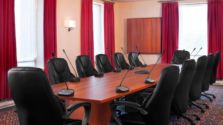 <b>Four Points by Sheraton Hotel & Conf Ctr Meeting</b>. Images powered by <a href="https://www.leonardoworldwide.com/" title="Leonardo Worldwide" target="_blank">Leonardo</a>.