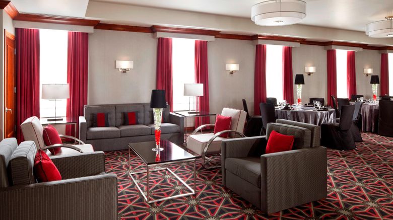 <b>Four Points by Sheraton Hotel & Conf Ctr Meeting</b>. Images powered by <a href="https://www.leonardoworldwide.com/" title="Leonardo Worldwide" target="_blank">Leonardo</a>.
