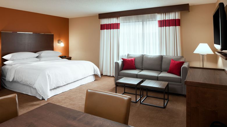 <b>Four Points by Sheraton Edmundston Suite</b>. Images powered by <a href="https://www.leonardoworldwide.com/" title="Leonardo Worldwide" target="_blank">Leonardo</a>.