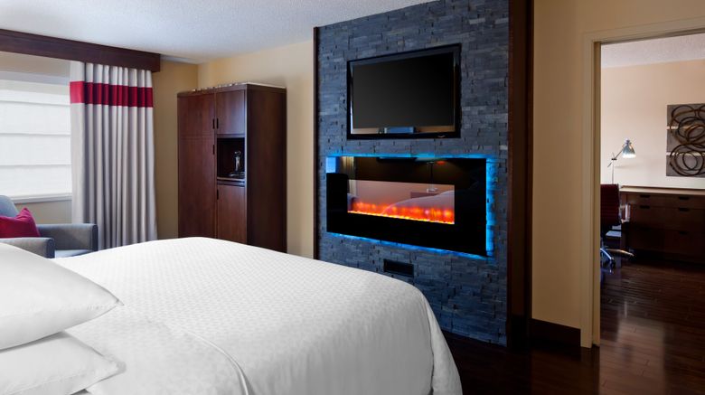 <b>Four Points by Sheraton Edmundston Suite</b>. Images powered by <a href="https://www.leonardoworldwide.com/" title="Leonardo Worldwide" target="_blank">Leonardo</a>.