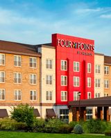 Four Points by Sheraton Moncton
