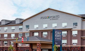 Four Points by Sheraton Regina