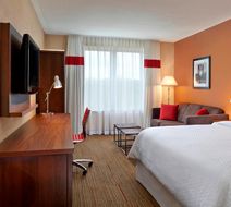 Four Points by Sheraton Moncton Room