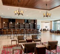 Four Points by Sheraton Grande Prairie Lobby