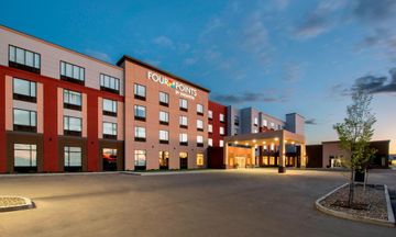 Four Points by Sheraton Grande Prairie