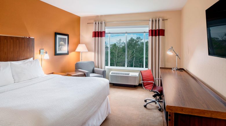 <b>Four Points by Sheraton Grande Prairie Room</b>. Images powered by <a href="https://www.leonardoworldwide.com/" title="Leonardo Worldwide" target="_blank">Leonardo</a>.