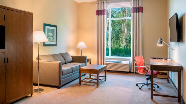 Four Points by Sheraton Grande Prairie Room