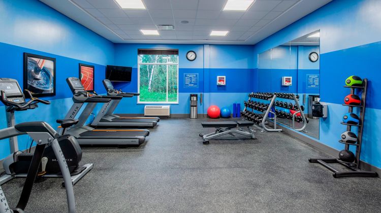 Four Points by Sheraton Grande Prairie Health Club