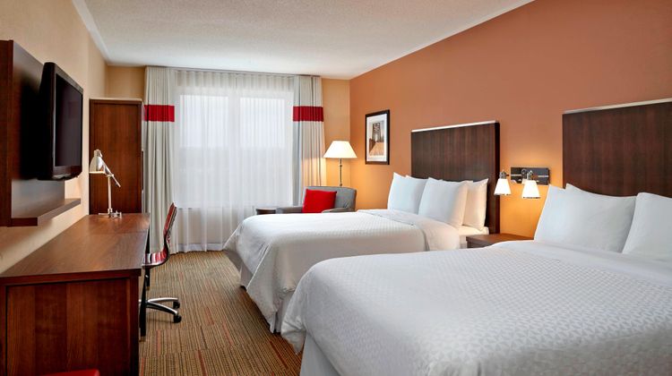 Four Points by Sheraton Moncton Room