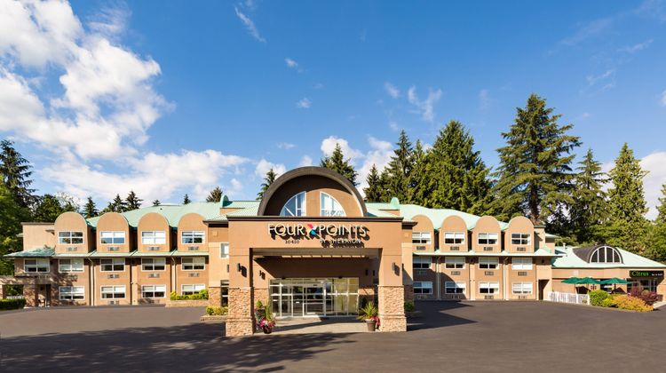 Four Points by Sheraton Surrey Exterior