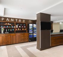 Four Points by Sheraton Surrey Lobby