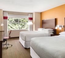 Four Points by Sheraton Surrey Room