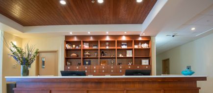 Four Points by Sheraton Saskatoon Lobby