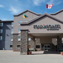 Four Points by Sheraton Saskatoon
