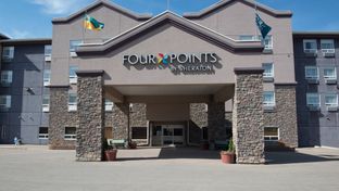 Four Points by Sheraton Saskatoon