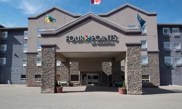 Four Points by Sheraton Saskatoon