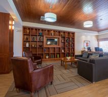 Four Points by Sheraton Saskatoon Lobby