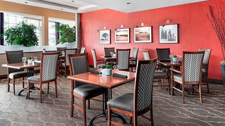 <b>Four Points by Sheraton London Restaurant</b>. Images powered by <a href="https://www.leonardoworldwide.com/" title="Leonardo Worldwide" target="_blank">Leonardo</a>.