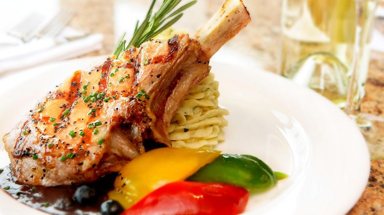 Four Points by Sheraton London Restaurant