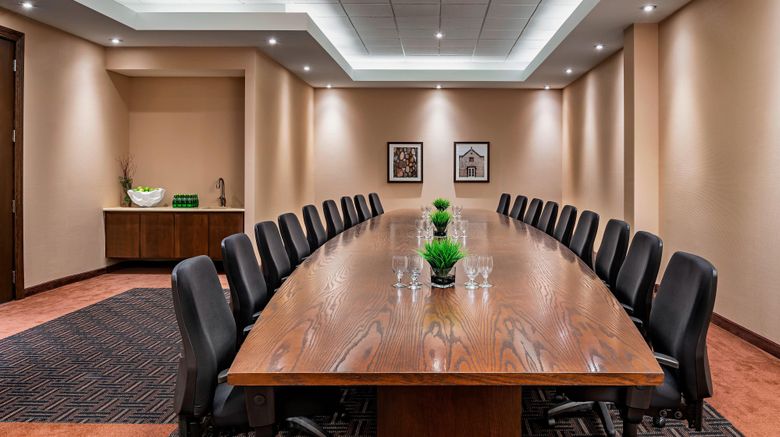 <b>Four Points by Sheraton London Meeting</b>. Images powered by <a href="https://www.leonardoworldwide.com/" title="Leonardo Worldwide" target="_blank">Leonardo</a>.