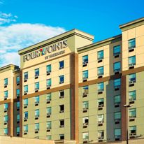 Four Points by Sheraton Calgary Airport