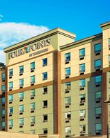 Four Points by Sheraton Calgary Airport