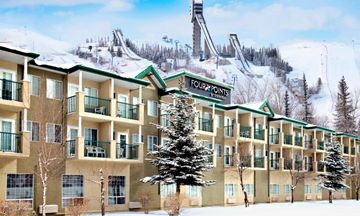 Four Points by Sheraton Hotel & Suites