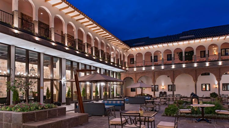 JW Marriott El Convento Cusco Exterior