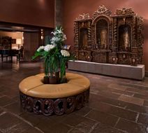 JW Marriott El Convento Cusco Lobby