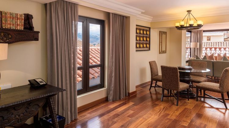 JW Marriott El Convento Cusco Suite