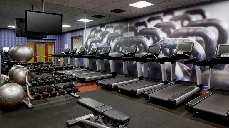 <b>Marriott Cincinnati Airport Health Club</b>. Images powered by <a href="https://www.leonardoworldwide.com/" title="Leonardo Worldwide" target="_blank">Leonardo</a>.
