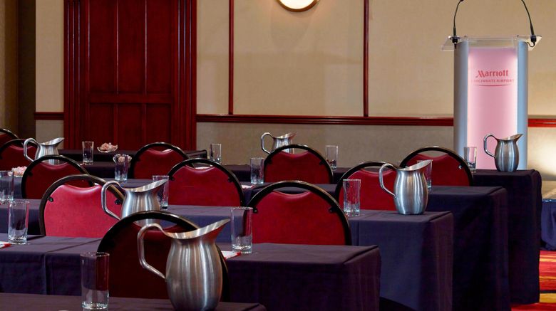<b>Marriott Cincinnati Airport Meeting</b>. Images powered by <a href="https://www.leonardoworldwide.com/" title="Leonardo Worldwide" target="_blank">Leonardo</a>.