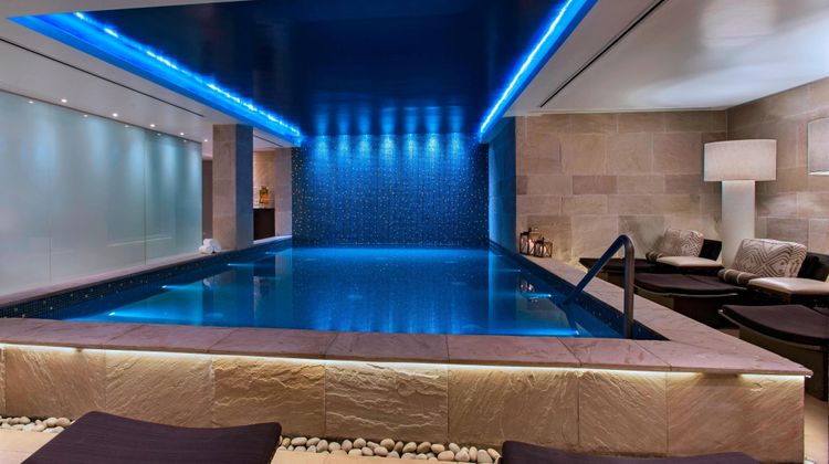 JW Marriott El Convento Cusco Pool