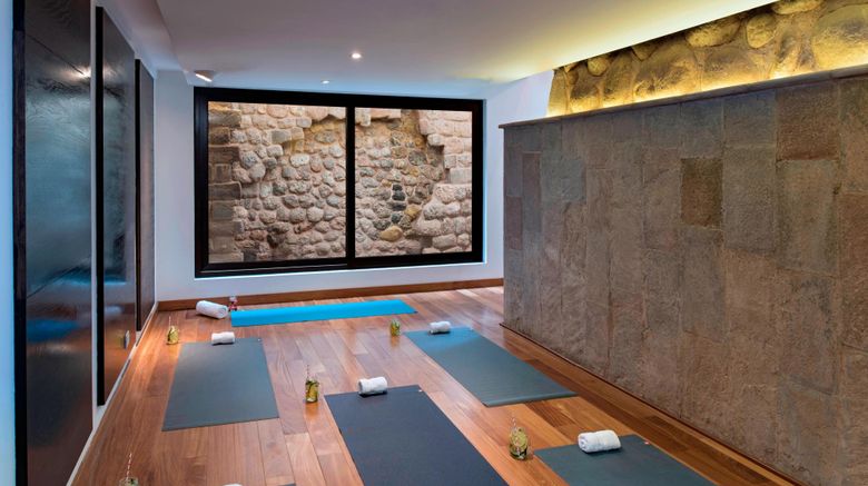 <b>JW Marriott El Convento Cusco Recreation</b>. Images powered by <a href="https://www.leonardoworldwide.com/" title="Leonardo Worldwide" target="_blank">Leonardo</a>.