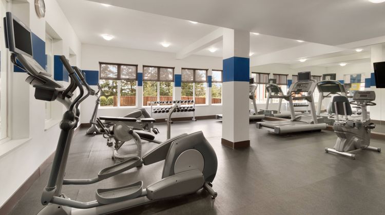 Four Points by Sheraton Victoria Gateway Health Club