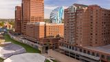 <b>Cincinnati Marriott at RiverCenter Exterior</b>. Images powered by <a href="https://www.leonardoworldwide.com/" title="Leonardo Worldwide" target="_blank">Leonardo</a>.
