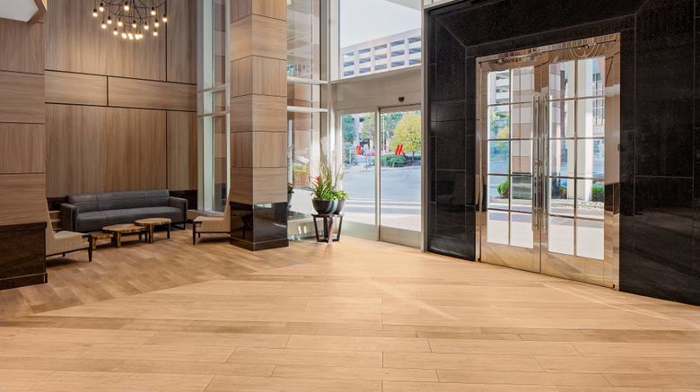 <b>Cincinnati Marriott at RiverCenter Lobby</b>. Images powered by <a href="https://www.leonardoworldwide.com/" title="Leonardo Worldwide" target="_blank">Leonardo</a>.