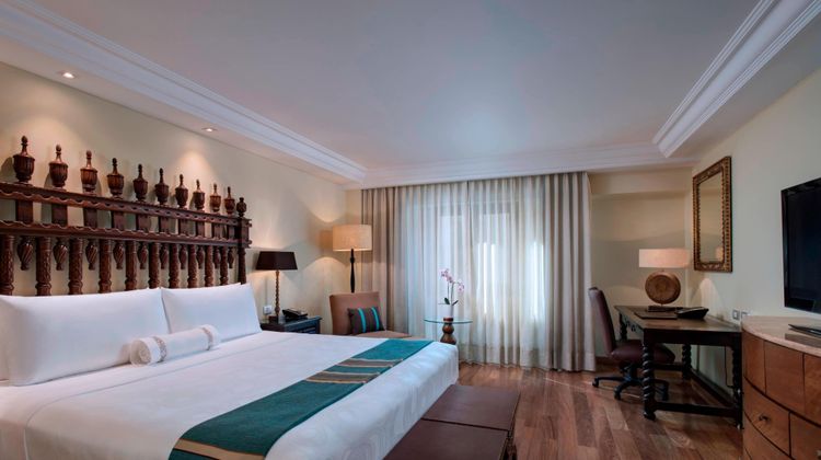 JW Marriott El Convento Cusco Suite
