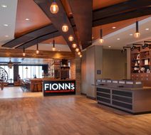 Four Points by Sheraton Toronto Airpt E Lobby