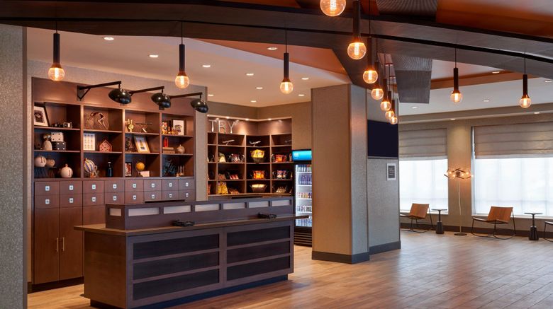 <b>Four Points by Sheraton Toronto Airpt E Lobby</b>. Images powered by <a href="https://www.leonardoworldwide.com/" title="Leonardo Worldwide" target="_blank">Leonardo</a>.