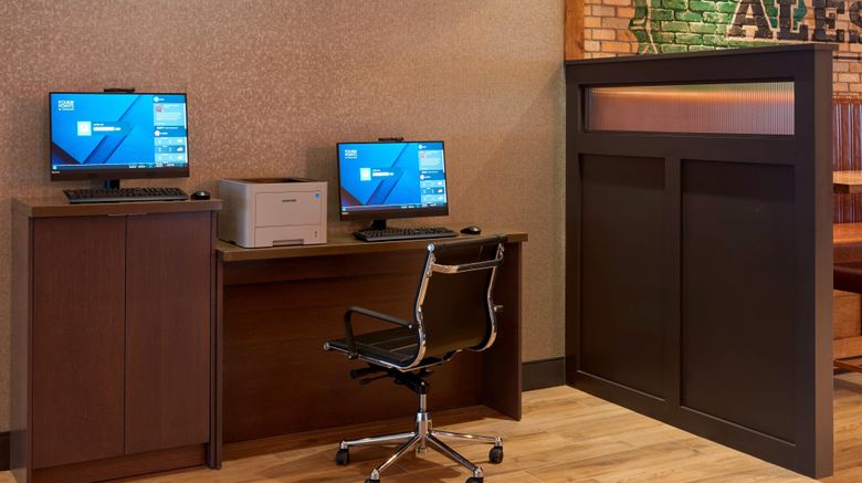 <b>Four Points by Sheraton Toronto Airpt E Other</b>. Images powered by <a href="https://www.leonardoworldwide.com/" title="Leonardo Worldwide" target="_blank">Leonardo</a>.