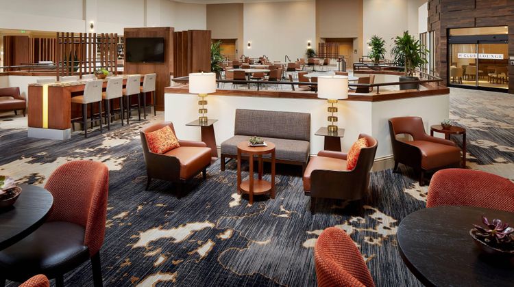 Marriott Cincinnati Northeast Exterior